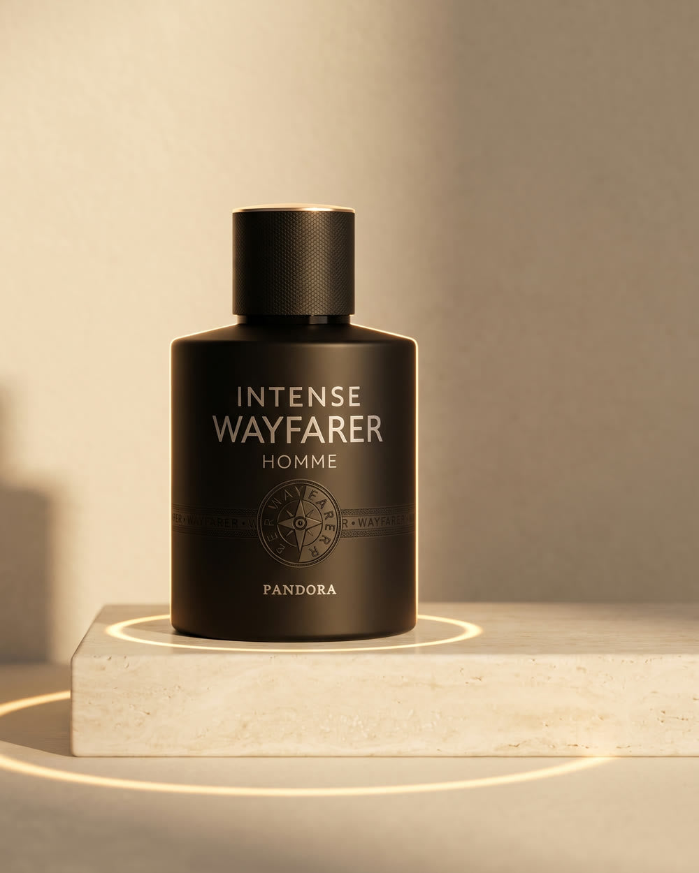 Intense Wayfarer