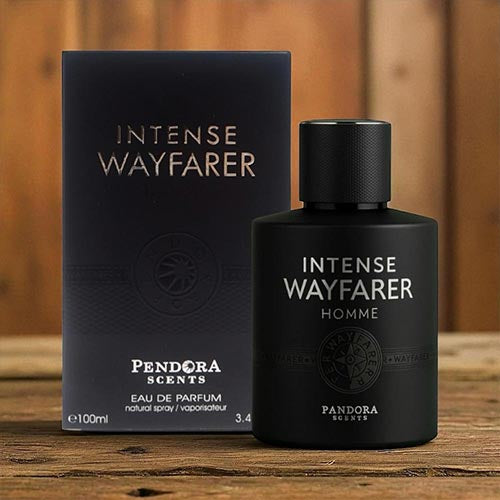 Intense Wayfarer
