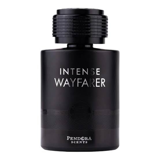 Intense Wayfarer