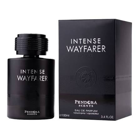 Intense Wayfarer