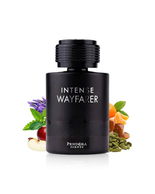 Intense Wayfarer