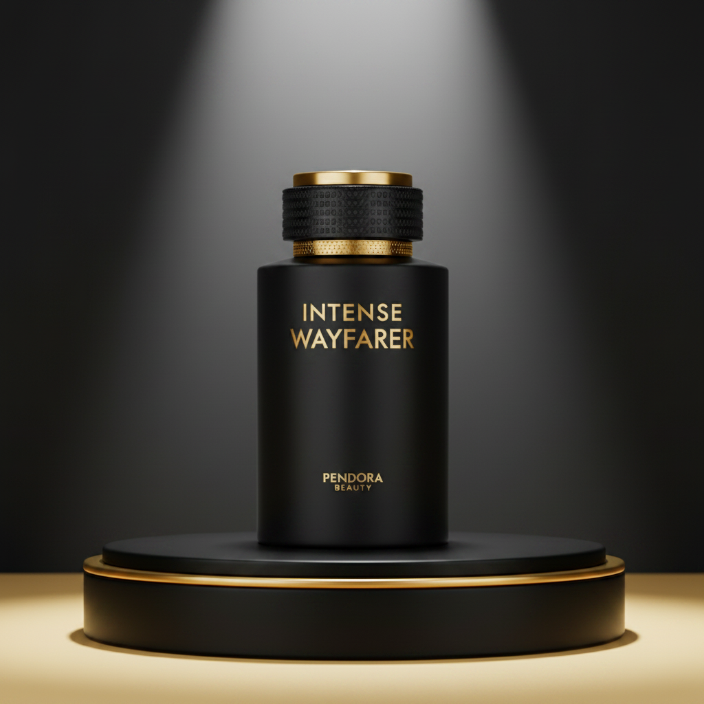 Intense Wayfarer