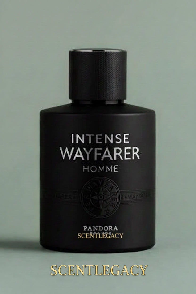 Intense Wayfarer