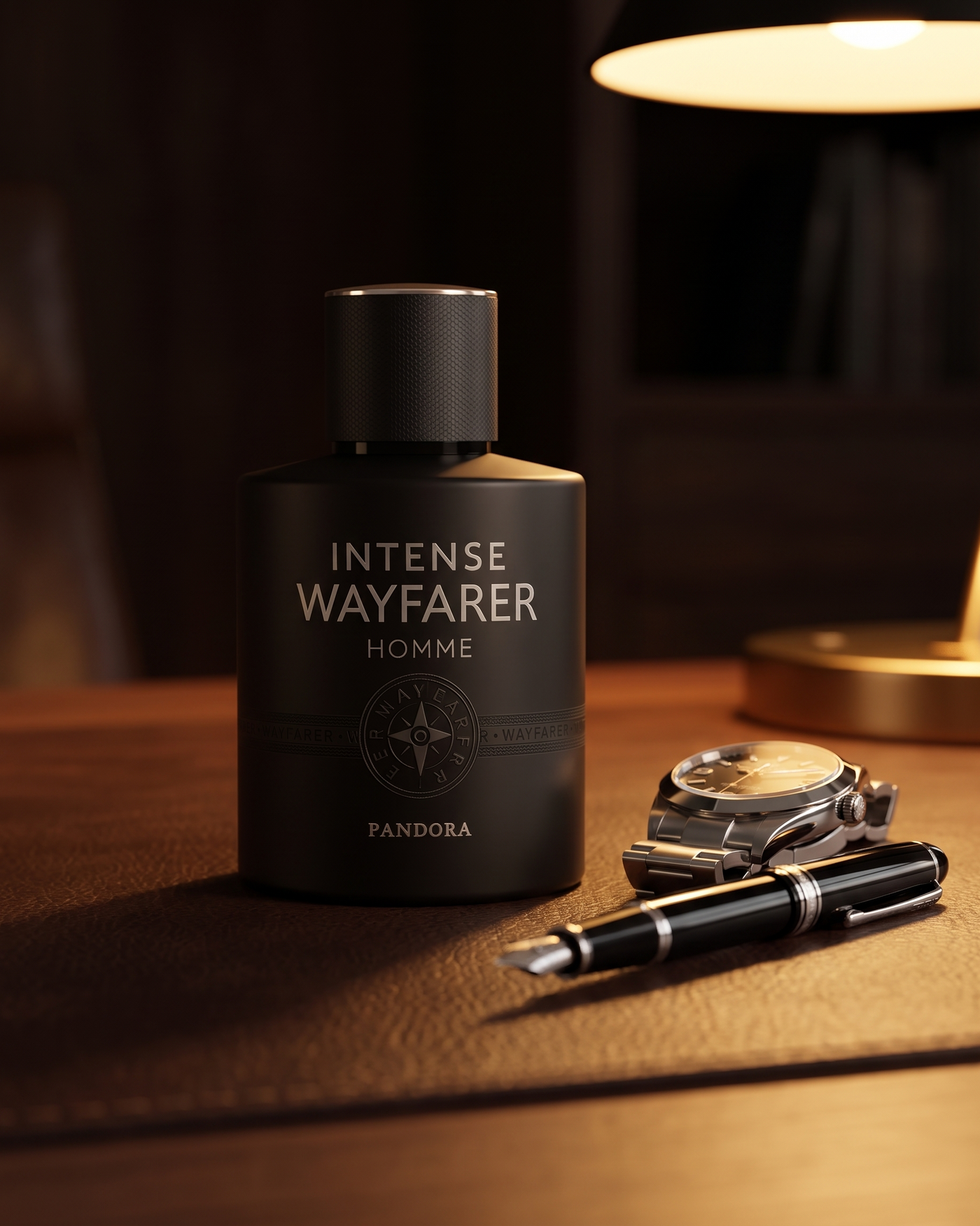 Intense Wayfarer
