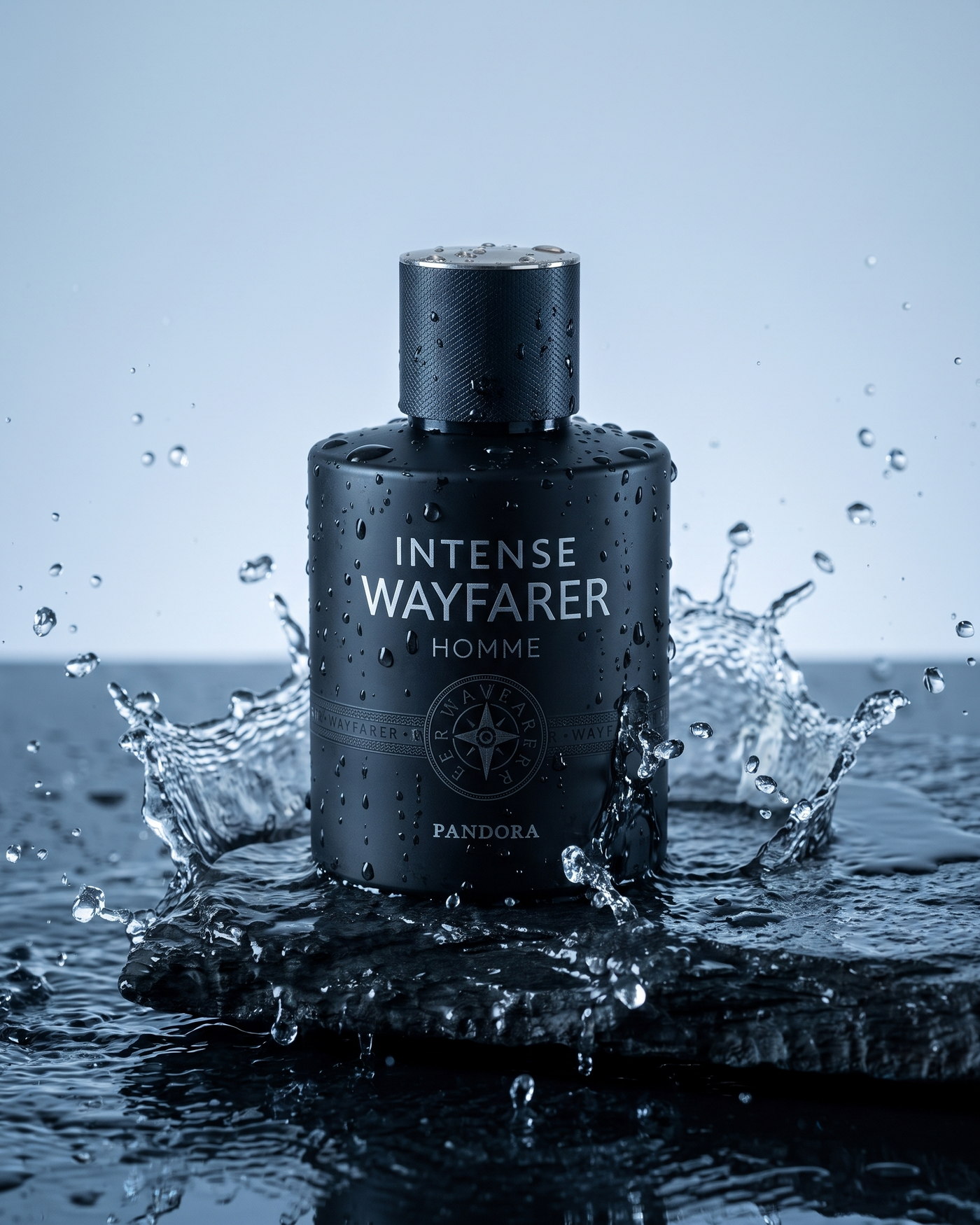 Intense Wayfarer